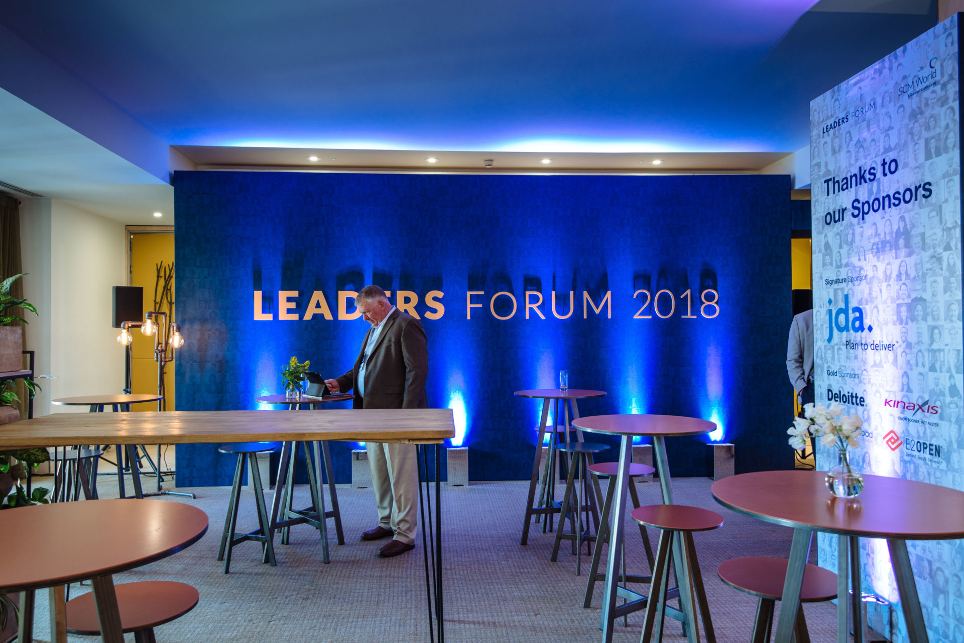 Leaders Forum 2018