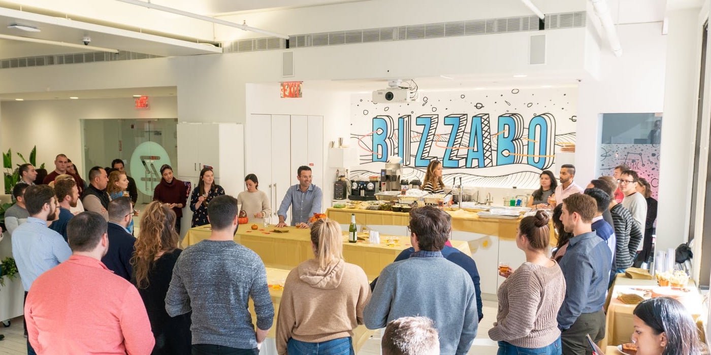 Bizzabo app for event planning