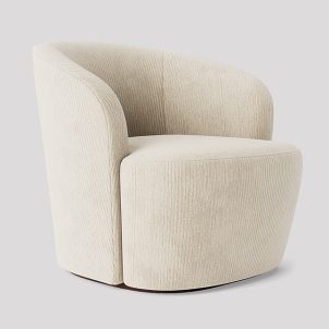 Deco Luxe Chair, Ivory Chord 2, Juno Hire range